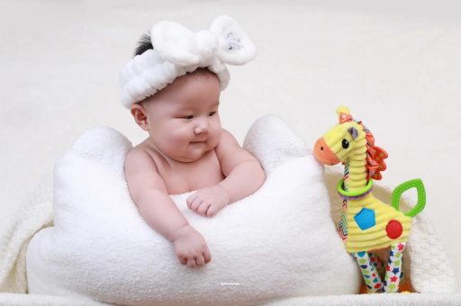 北票五个月的宝宝